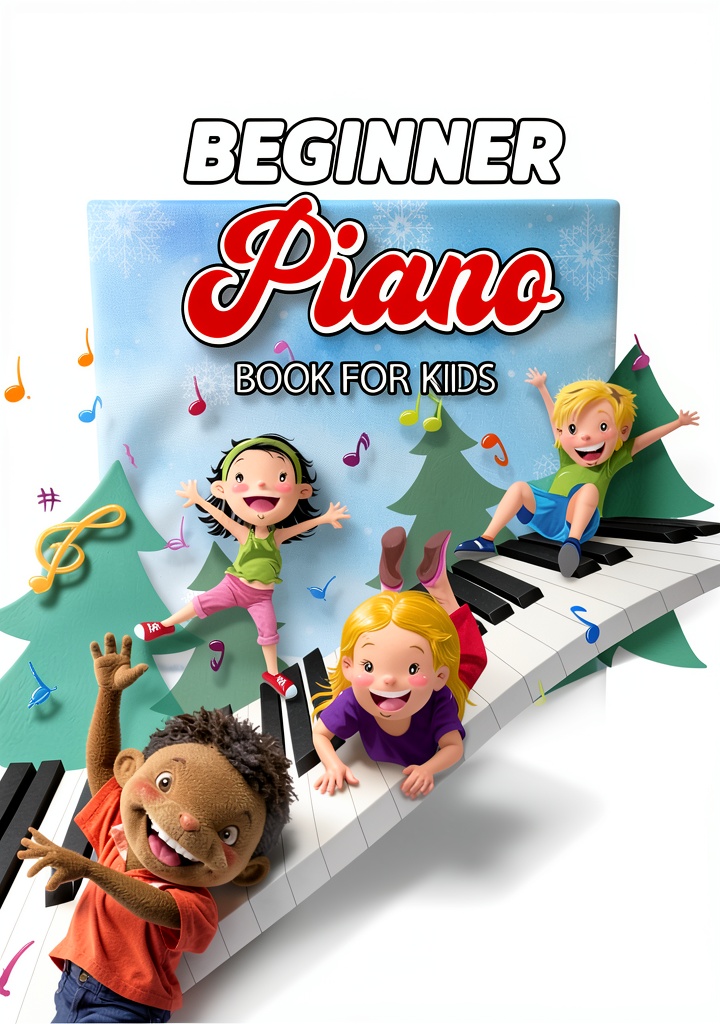 Real-life usage of Children's Music Book Ages 3 to 14 Kindle Edition on a classroom tablet