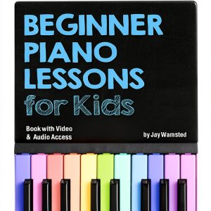 Children's Music Book Print Replica by Watch & Learn for Ages 4-6-0