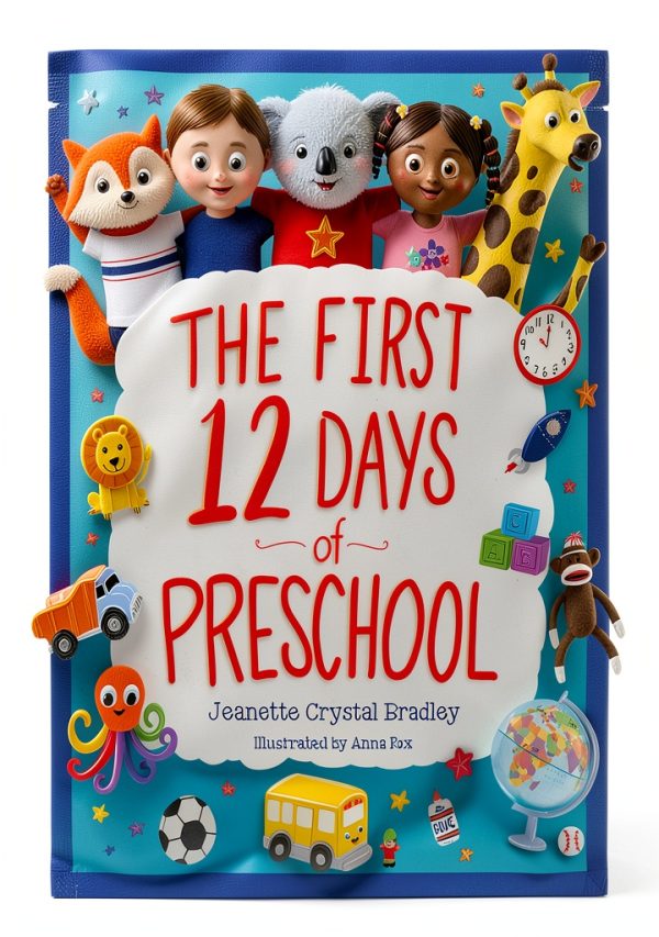 Children's Music Book Print Replica by Radiant Pearls for Preschool-0